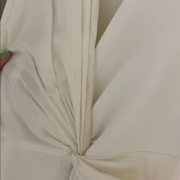 Cinq A Sept Iris gown - Picture 8 of 13